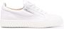 Giuseppe zanotti Witte Elegante Gesloten Sneakers White Heren - Thumbnail 1