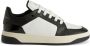 Giuseppe zanotti Witte leren lage sneaker White Heren - Thumbnail 1