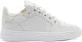 Giuseppe zanotti Witte Leren Lage Sneakers White Heren - Thumbnail 1