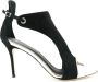 Giuseppe zanotti Zilveren Schietschoenen Gray Dames - Thumbnail 1