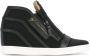 Giuseppe zanotti Zwarte Casual Schoenen voor Mannen Black Dames - Thumbnail 1