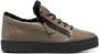 Giuseppe zanotti Zwarte Elegante Gesloten Platte Sneakers Black Heren - Thumbnail 1