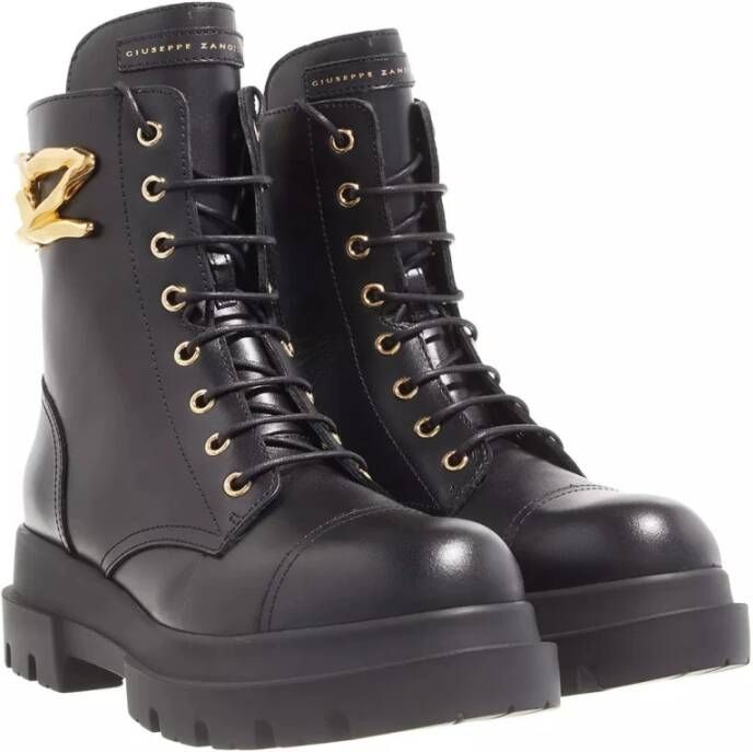 Giuseppe zanotti Boots & laarzen Siva Sp.1 1.2 in zwart