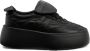 Giuseppe zanotti Zwarte Sneakers League Maxi Black Dames - Thumbnail 1