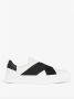 Givenchy 116 Wit Zwart City Sport Sneakers White Heren - Thumbnail 1