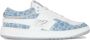 Givenchy Blauwe Denim Sneakers Blue Dames - Thumbnail 1