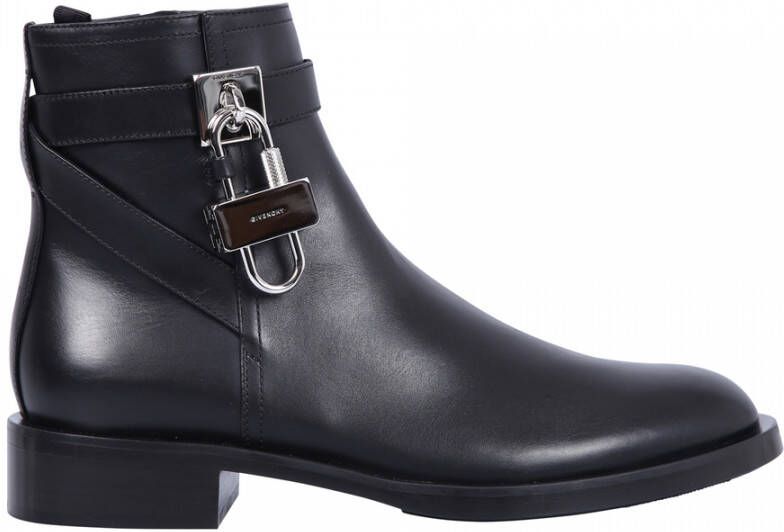 Givenchy boots Zwart Dames