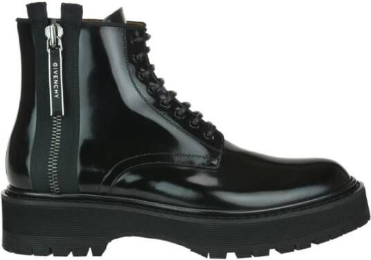 Givenchy Camden Utility Laars Black Heren