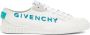 Givenchy Canvas Logo Sneakers White Dames - Thumbnail 1