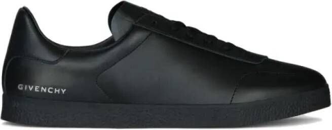 Givenchy Casual Sneaker Schoenen voor Mannen Black Heren