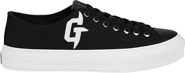 Givenchy Casual Sneakers voor Dagelijks Gebruik Black Heren