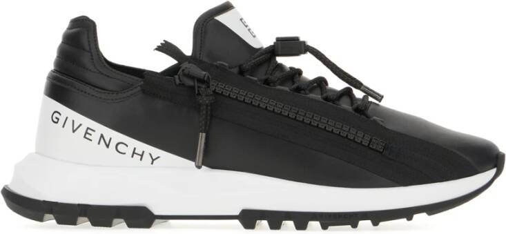 Givenchy Casual Sneakers voor Dagelijks Gebruik Black Heren