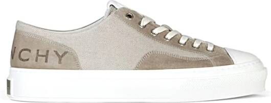 Givenchy Casual Sneakers voor Dagelijks Gebruik Brown Heren