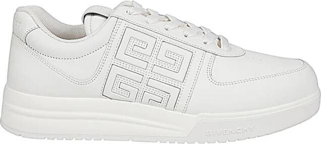 Givenchy Casual Sneakers voor Dagelijks Gebruik White Heren