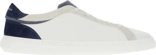 Givenchy Casual Sneakers voor dagelijks gebruik White Heren