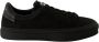 Givenchy City Sport Zwarte Nubuck Sneakers Black Heren - Thumbnail 1