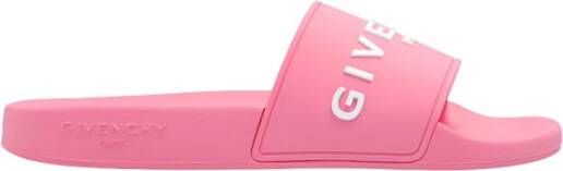 Givenchy Dia`s met logo Roze Dames