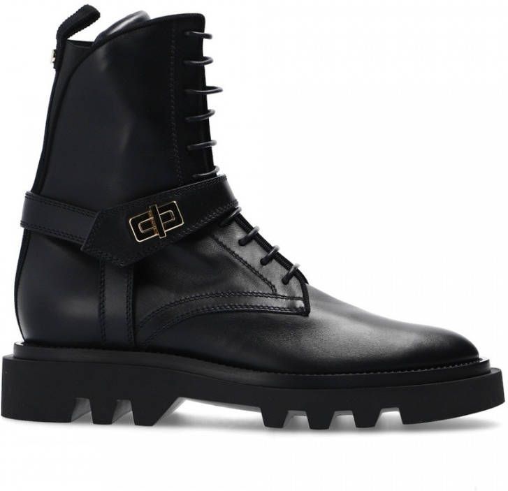 givenchy eden ranger boots