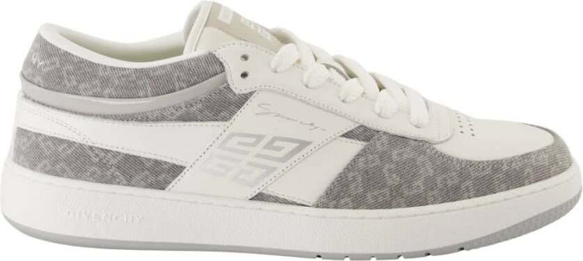 Givenchy Grijze G-Move Monogram Manden Gray Heren