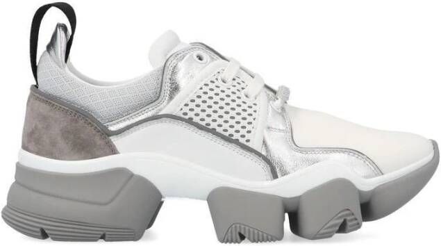 Givenchy JAW LOW Sneakers in Wit White Heren