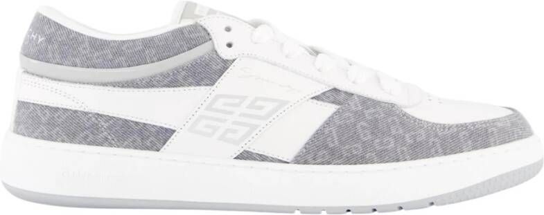 Givenchy G Move sneaker van kalfsleer met logoprint