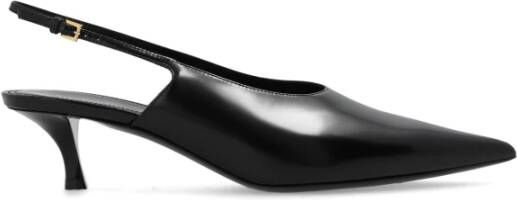 Givenchy Leren pumps Zwart Dames