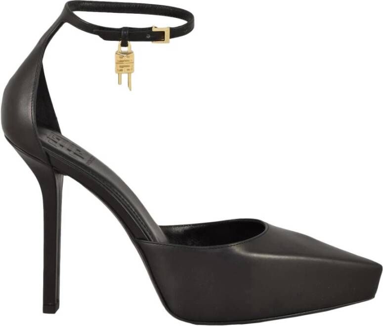 Givenchy Leren schoenen 100% leren zool Black Dames