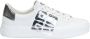 Givenchy Logo 4G Leren Sneakers White Heren - Thumbnail 1