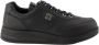 Givenchy Logo Sneakers van hoogwaardig leer Black Heren - Thumbnail 1