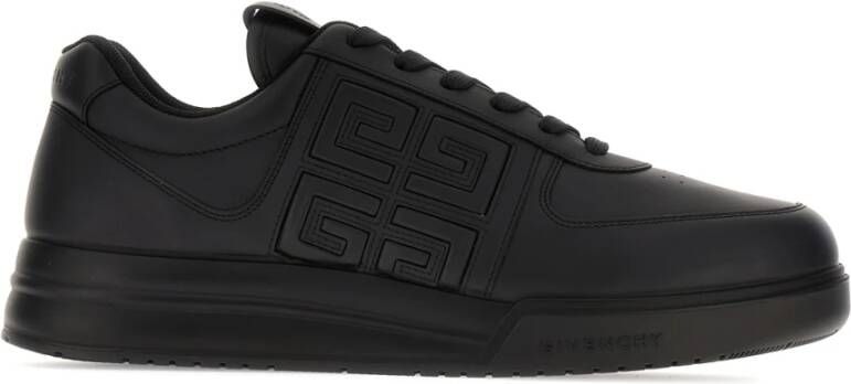 Givenchy Luxe Heren Sneakers Zwart Heren