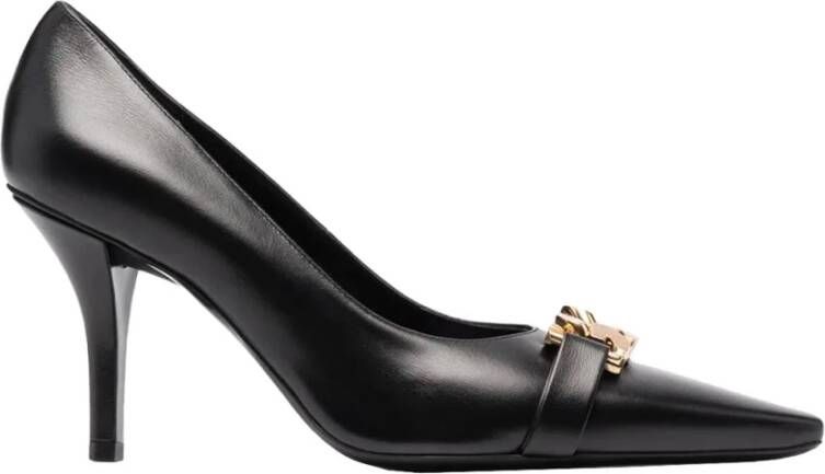 Givenchy Luxe Leren Pumps Black Dames