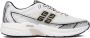 Givenchy Lage Top Runners in Wit Zilver White Heren - Thumbnail 4