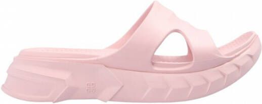 Givenchy Sandalen Marshmallow Sandals in poeder roze