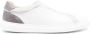 Givenchy Platte Suède Veterschoenen White Heren - Thumbnail 1