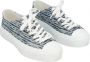 Givenchy Pre-owned Denim sneakers White Dames - Thumbnail 1