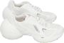 Givenchy Pre-owned Fabric sneakers White Dames - Thumbnail 1