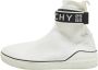 Givenchy Pre-owned Fabric sneakers White Heren - Thumbnail 1