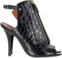 Givenchy Pre-owned Leather heels Black Dames - Thumbnail 1