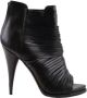 Givenchy Pre-owned Leather heels Black Dames - Thumbnail 1