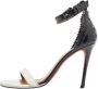 Givenchy Pre-owned Leather sandals White Dames - Thumbnail 1