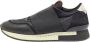 Givenchy Pre-owned Leather sneakers Black Dames - Thumbnail 1