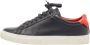 Givenchy Pre-owned Leather sneakers Black Dames - Thumbnail 1