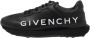 Givenchy Pre-owned Leather sneakers Black Heren - Thumbnail 1