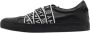 Givenchy Pre-owned Leather sneakers Black Heren - Thumbnail 1