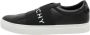 Givenchy Pre-owned Leather sneakers Black Heren - Thumbnail 1