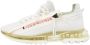 Givenchy Pre-owned Leather sneakers White Dames - Thumbnail 1