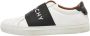 Givenchy Pre-owned Leather sneakers White Dames - Thumbnail 1