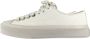 Givenchy Pre-owned Leather sneakers White Dames - Thumbnail 1