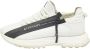 Givenchy Pre-owned Leather sneakers White Heren - Thumbnail 1