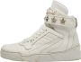 Givenchy Pre-owned Leather sneakers White Heren - Thumbnail 1